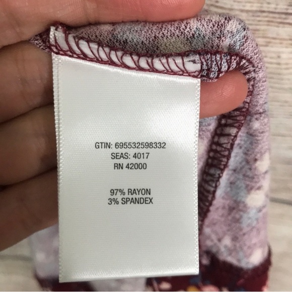 Adam Levine Floral Dress - Picture 7 of 10